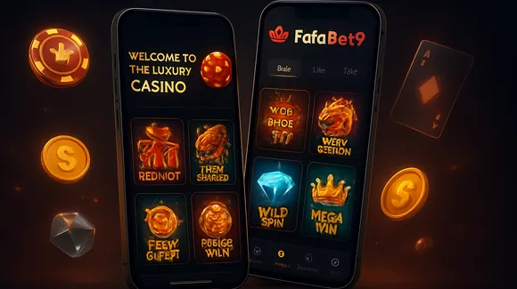 Fafabet9 Casino Mobile App